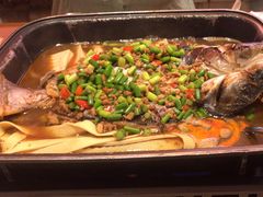 -令狐冲烤鱼·烧菜馆(达明店)
