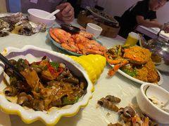 -桥东喜碧海鲜街(水东街店)
