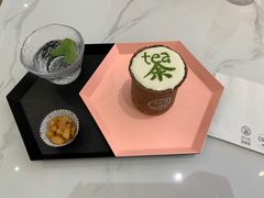 -茶是一枝花泡茶店