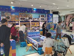 -丽达购物中心(崂山店)