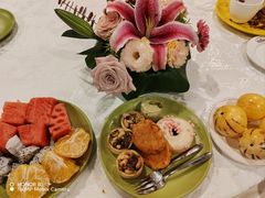 -棕榈岛海鲜自助餐厅(虹桥迎宾馆店)