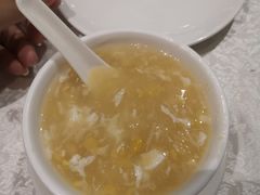 鸡茸粟米羹-红棉中餐厅·广州海航威斯汀酒店