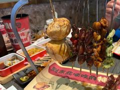 -钱锋炭缸烧烤(南湖大路总店)