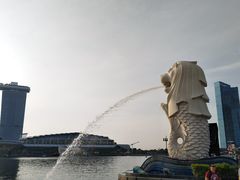 -鱼尾狮公园