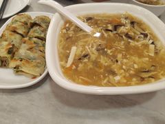 小酸辣汤-台北楚楚园馅饼粥(虹桥南丰城店)