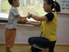 -瑞思少儿中心·少儿英语素养启蒙(回龙观校区)