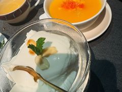 杏仁白玉布丁-广舟(千禧店)