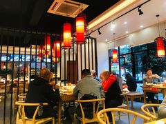大堂-蜀厨小匠·民间川菜(犀浦店)