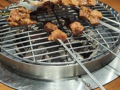 -炭窑水浒烤肉(汉阳鹦鹉巷子店)