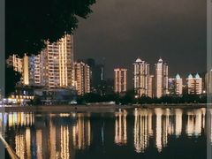 -西北湖绿化广场