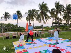 -水桶王国主题餐厅·聚会·生日派对·亲子活动·家庭套餐(亚龙湾希尔顿店)