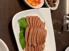 -枣子树素餐厅(铂金城店)