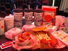 -麦当劳(贵和购物中心B1店)