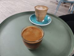 -Be Lived Cafe比例咖啡(摩天轮店)