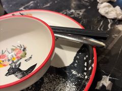 -新白鹿餐厅(松江开元地中海店)