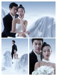 -全城热恋婚纱摄影(优质钻石店)