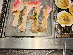 -俊熙家点餐式自助烤肉店(1227广场店)