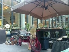 露天位-丽晶酒店-金宝99 Restaurant