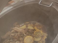 -冰城焰会大丰收铁锅炖(萝岗万达金街店)