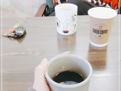 -之悦咖啡馆(新星宇·之洲店)