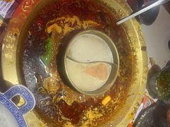 -哥老官重庆美蛙鱼头(宝山龙湖店)