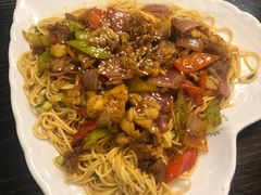 -清真·西北人家风味馆(中山中路店)