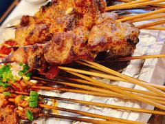 蒜味排骨-晓靖轩烧烤(沙河风情店)