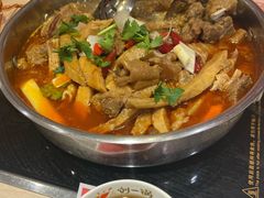-刘一锅筋头巴脑(大悦城C店)