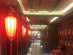 -小龙翻大江文化火锅(宽窄店)