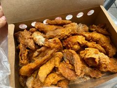-阿捡忭京炸鸡(韭菜园总店)