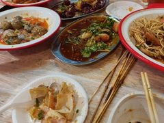 -郑记•不夜城烧烤•龙虾•虾蟹(黄鹤楼店)