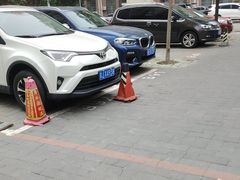 -京铁家园三区-地上停车场