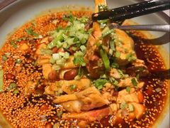蒜泥白肉-辛香汇·现炒川菜(城北万象城店)