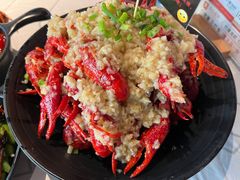 -巴厘龙虾·榜首油焖大虾(音乐学院·沿江酒馆店)