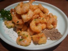 招牌炸虾仁-吕氏疙瘩汤·新鲁菜(济南万象城店)