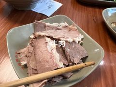 -汝萍传统蘸水菜(春华路总店)