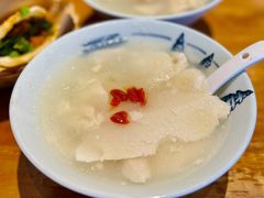 素豆腐脑-豆相识•九九豆腐脑(牛咡桥店)