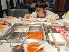 -海底捞火锅(西安路店)