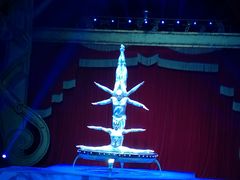 -珠海横琴长隆《卡卡虎奇遇记》