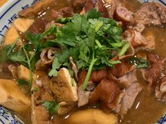 -门框胡同百年卤煮(新街口店)