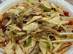 -马黑哥椒麻鸡(清江山水店)