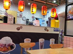 大堂-鲜芋仙(南开大悦城店)