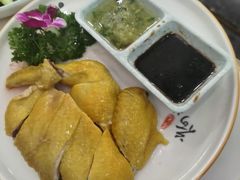 广东白切鸡-香港威特瑞茶餐厅(小白楼音乐厅店)