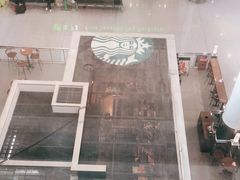 -星巴克(西安机场1店T3到达店)