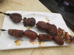 -羊来顺冰煮鲜羊 铁锅烀羊肉(中央大街店)