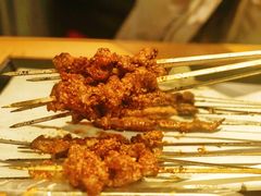 -汇通杨家·烤肉(汇通店)