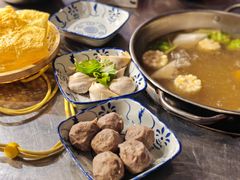 -潮汕•草根牛肉档(中江路店)