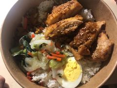 脆皮照烧鸡肉饭-德克士(上东店)