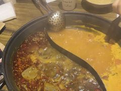 -旧街市鲜货老火锅(大光路店)