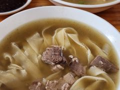 -十二忠手拉面(中华路店)
